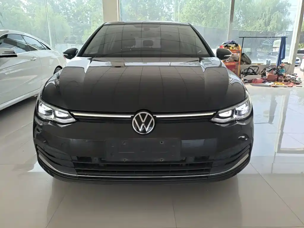 Volkswagen Golf — миниатюра 3