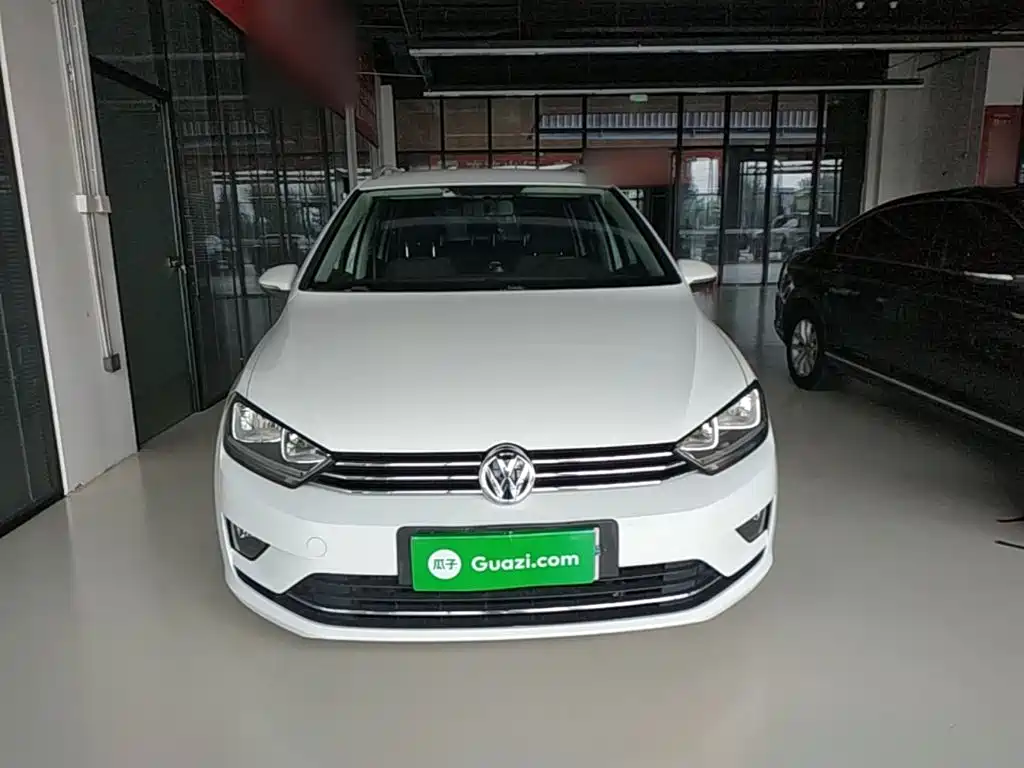 Volkswagen Golf Sportsvan — миниатюра 3