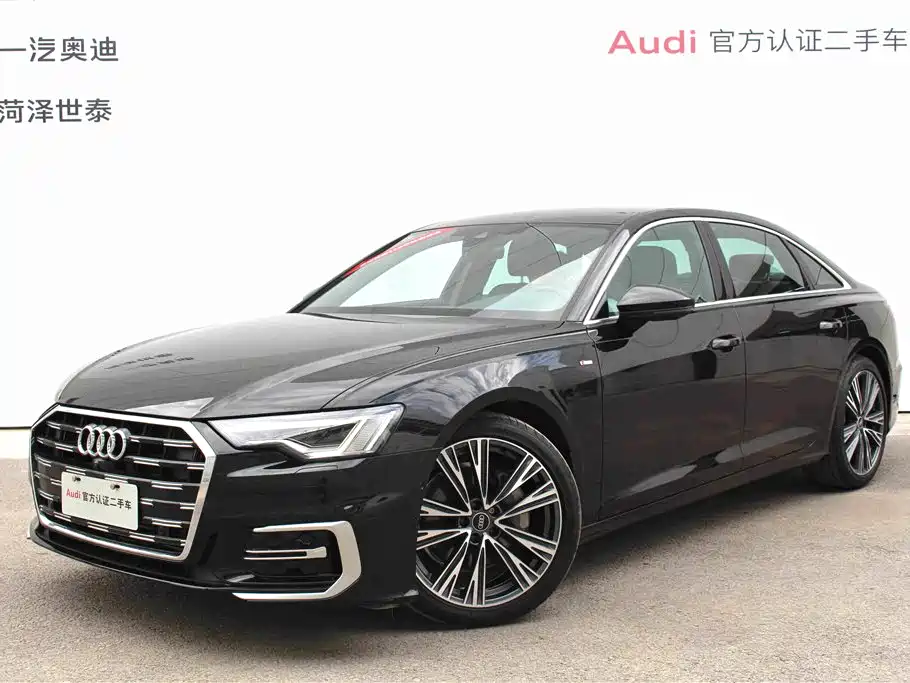 Audi A6L id 4669395 из Китая 15