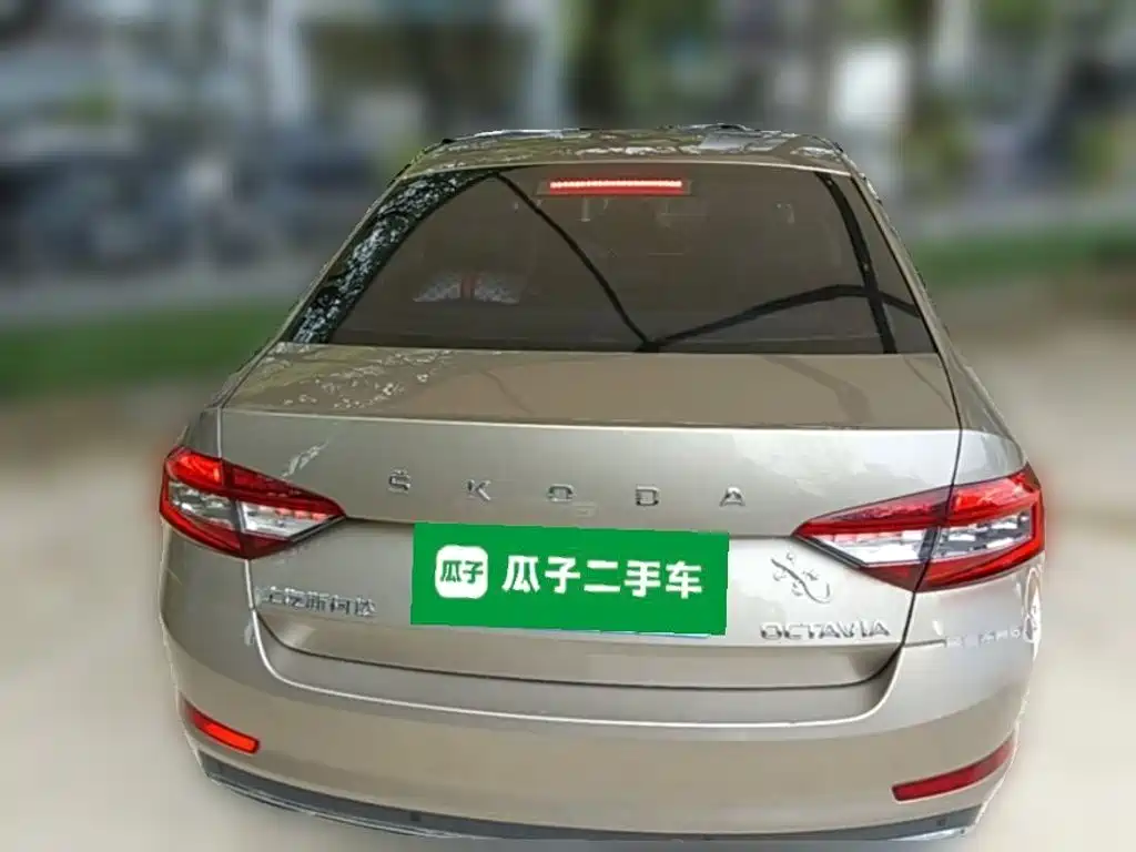 Skoda Octavia — миниатюра 10