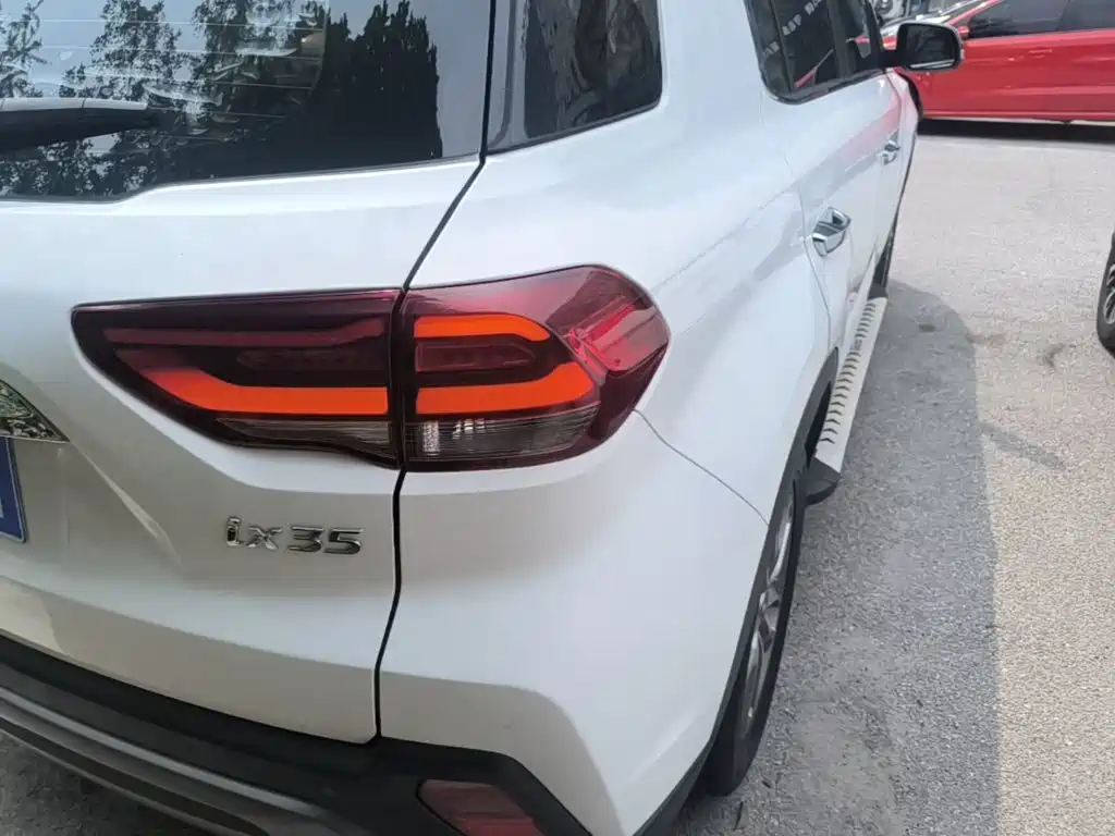 Hyundai ix35 — миниатюра 8