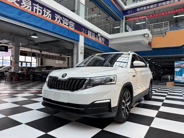 2022 Skoda Kamiq