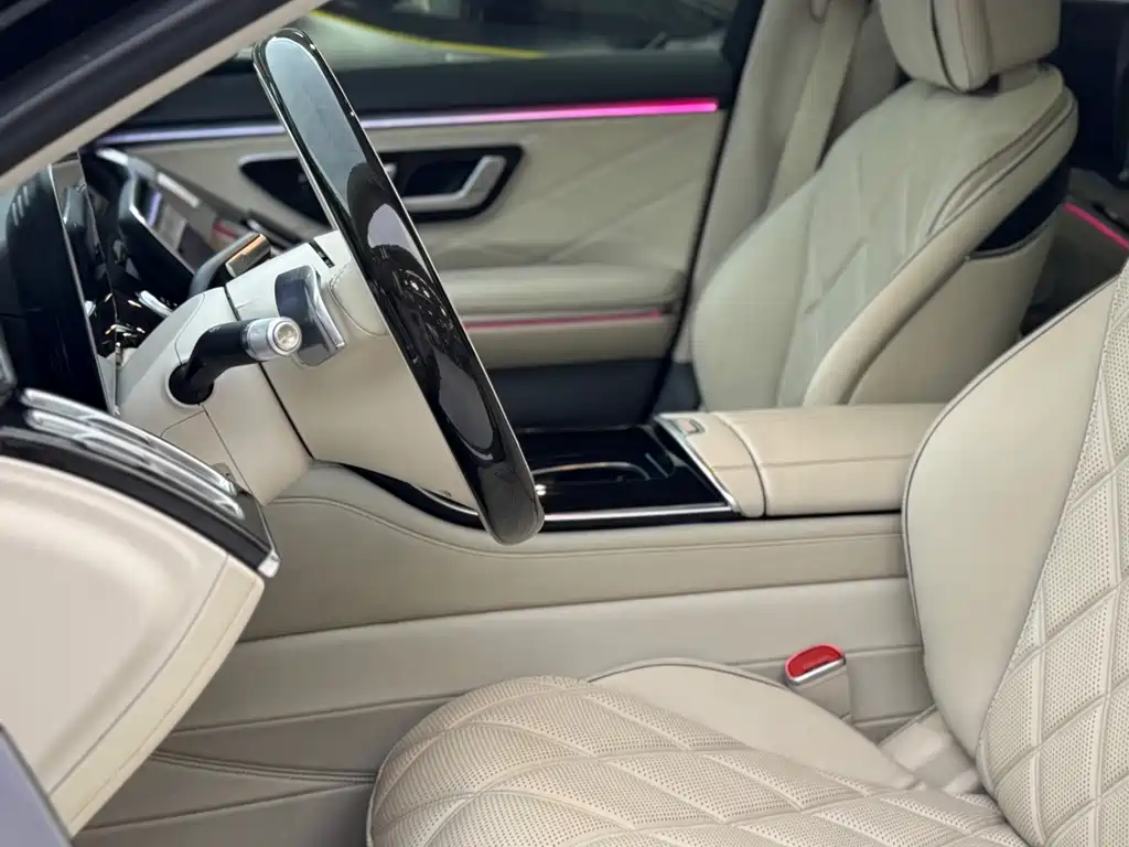 Mercedes-Benz S-Class — миниатюра 4