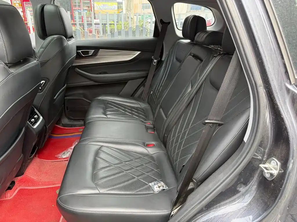 Chery Tiggo 8 PLUS Kunpeng e+ — миниатюра 12