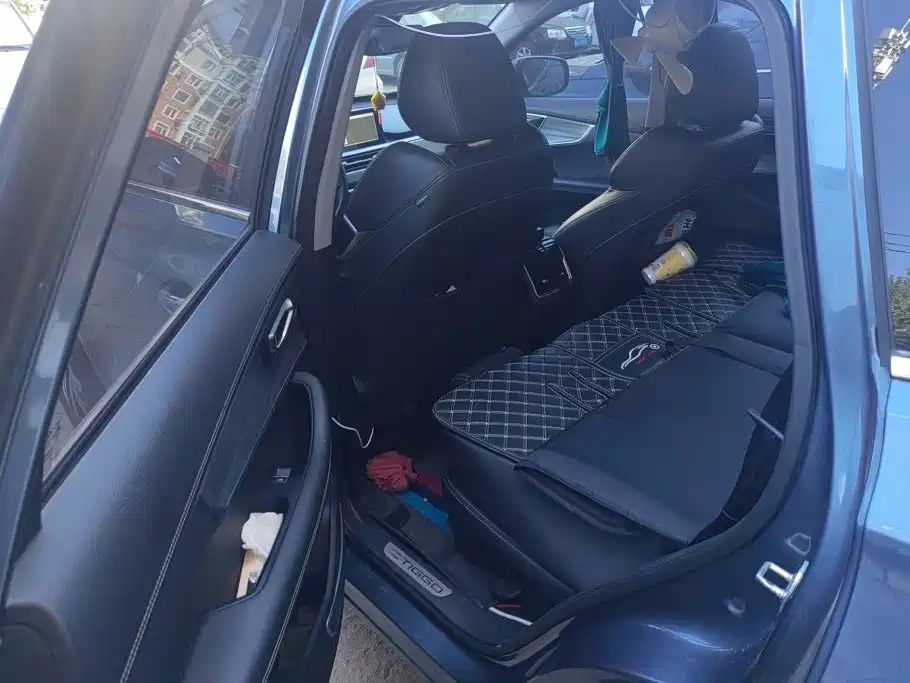 Chery Tiggo 8 — миниатюра 11
