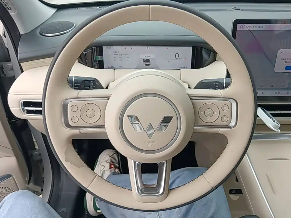 Wuling Bingo S — миниатюра 11