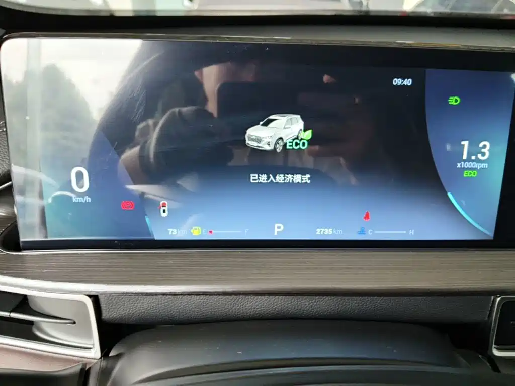 Chery Tiggo 7 — миниатюра 12