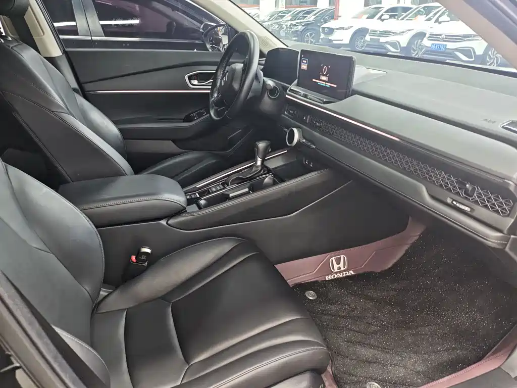 Honda Accord — миниатюра 14