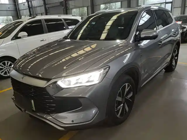 BYD Song Pro DM-i