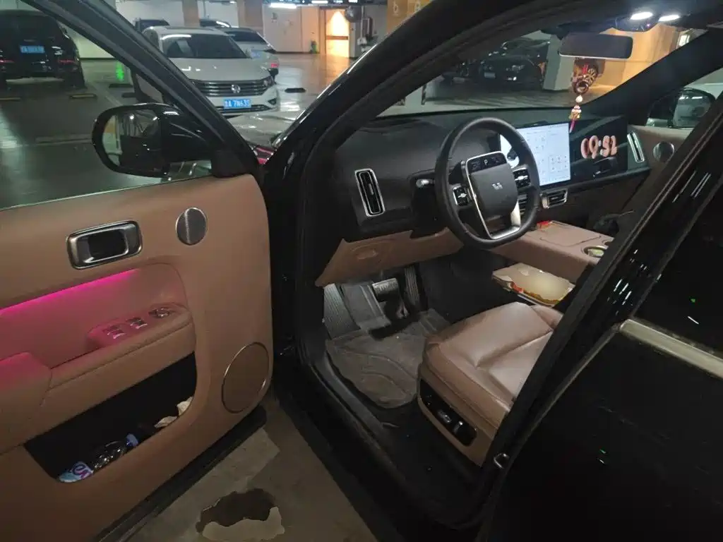 Li Auto Li L7 — миниатюра 17