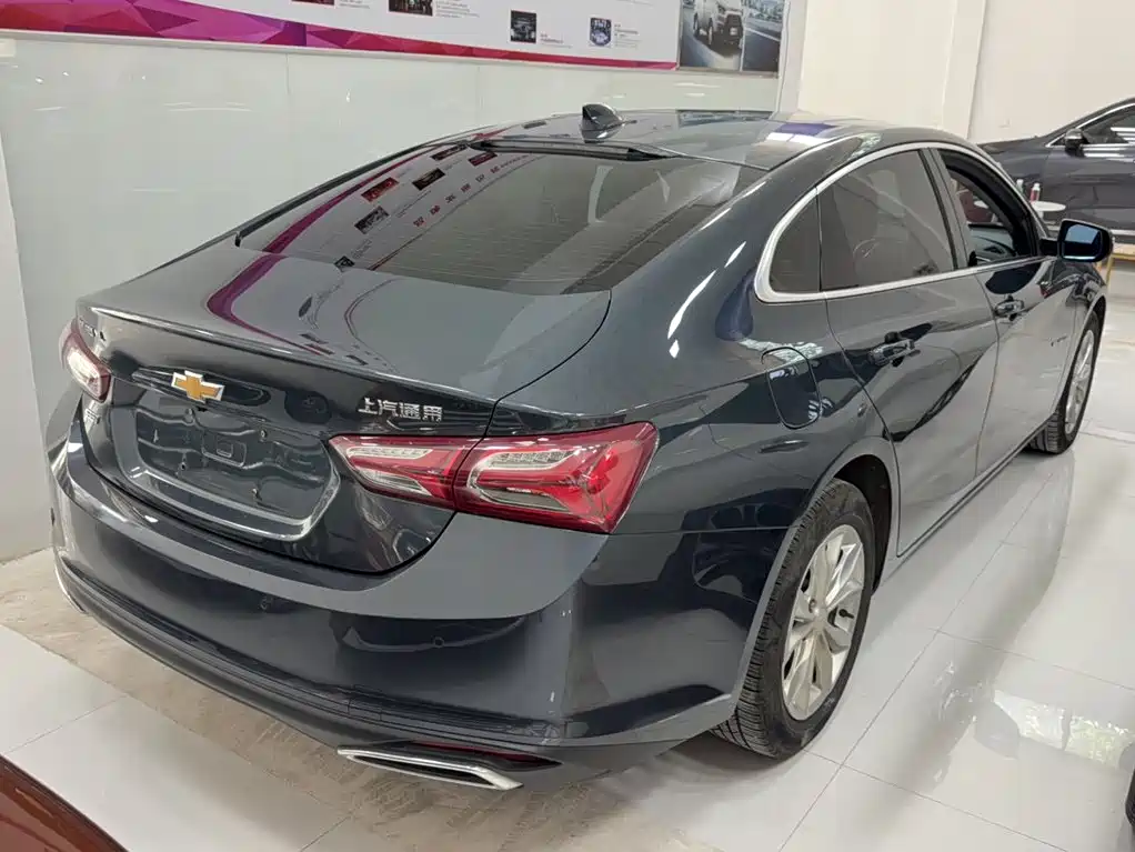 Chevrolet Malibu XL — миниатюра 9