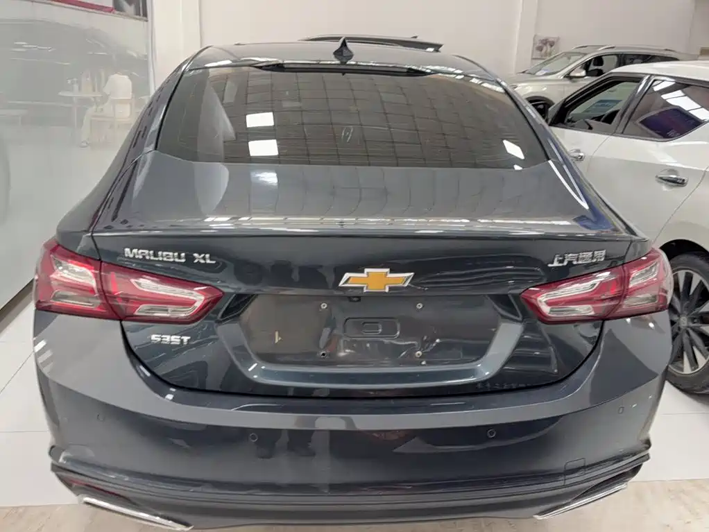 Chevrolet Malibu XL — миниатюра 8