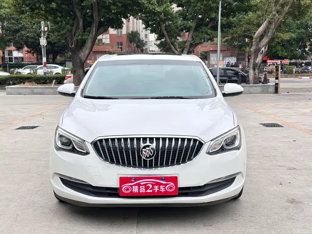 BUICK YINGLANG