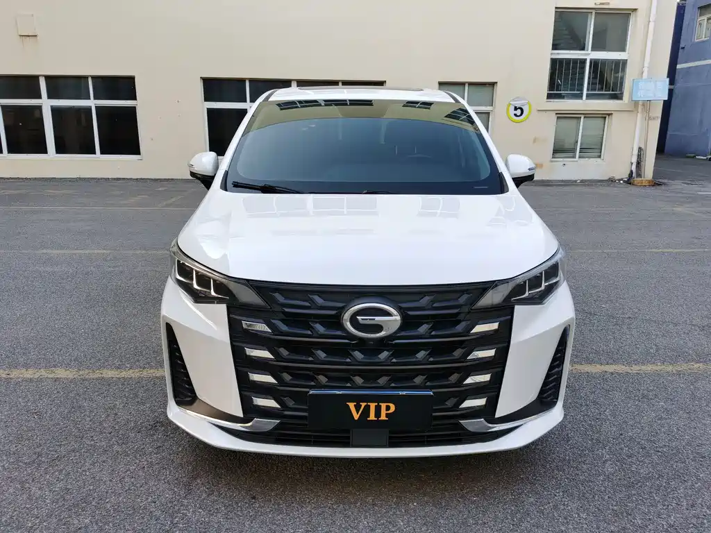 GAC Motor Trumpchi M6 — миниатюра 2