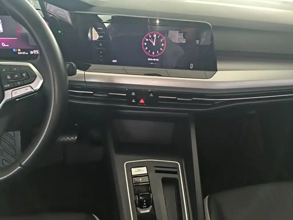 Volkswagen Golf — миниатюра 9
