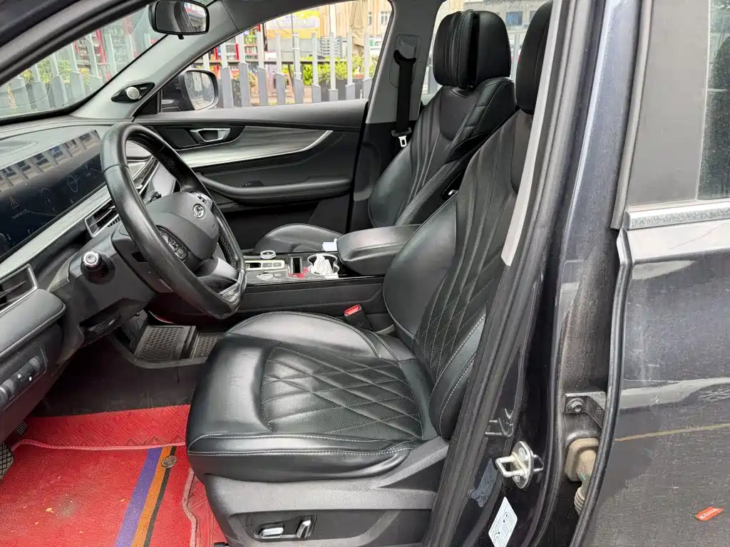 Chery Tiggo 8 PLUS Kunpeng e+ — миниатюра 8