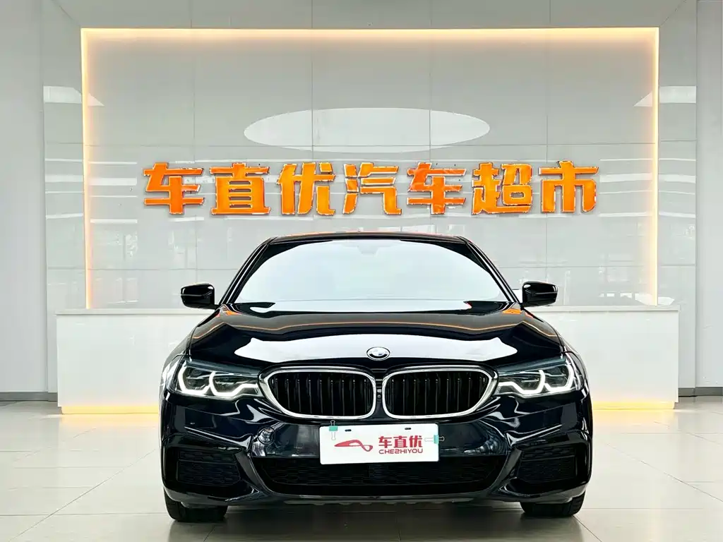 BMW 5 Series — миниатюра 3