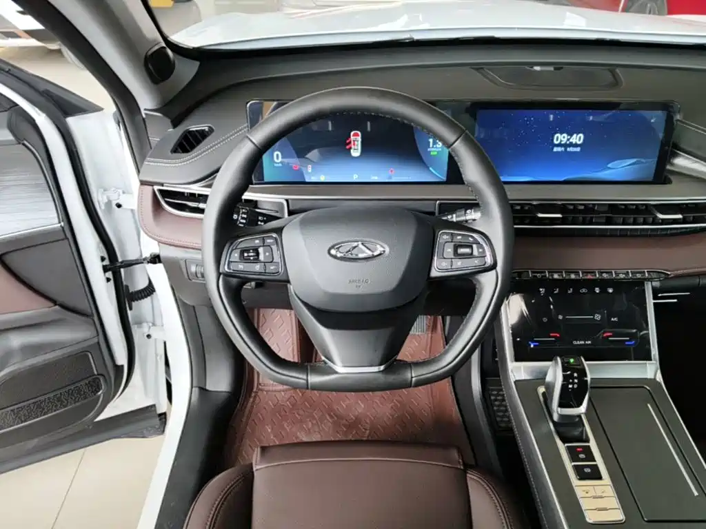 Chery Tiggo 7 — миниатюра 11
