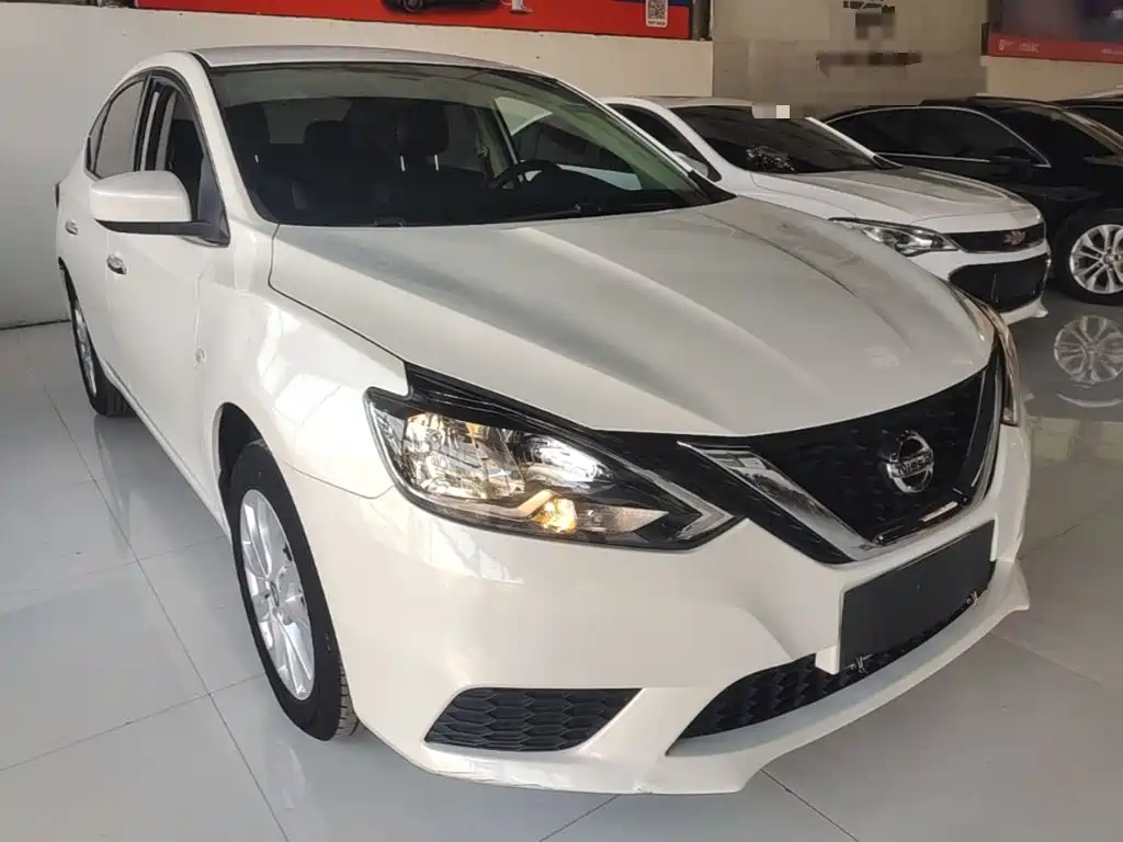Nissan Sylphy — миниатюра 4