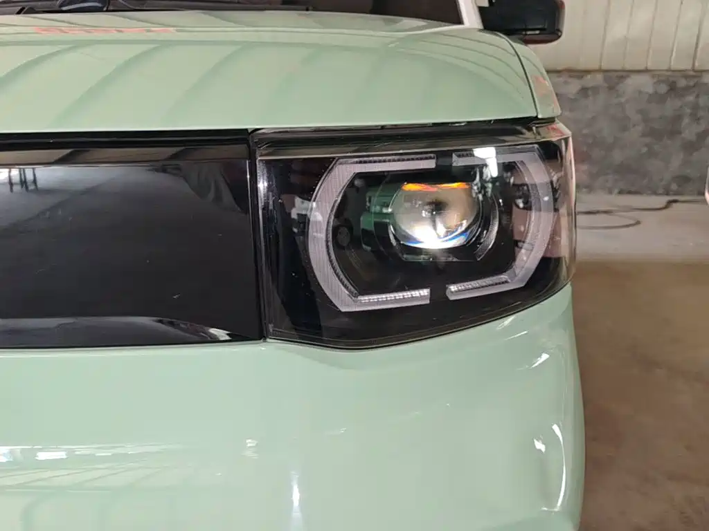 Wuling MINIEV — миниатюра 24