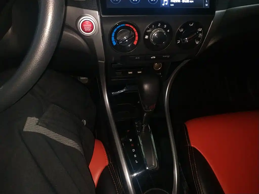 Honda Crider — миниатюра 14