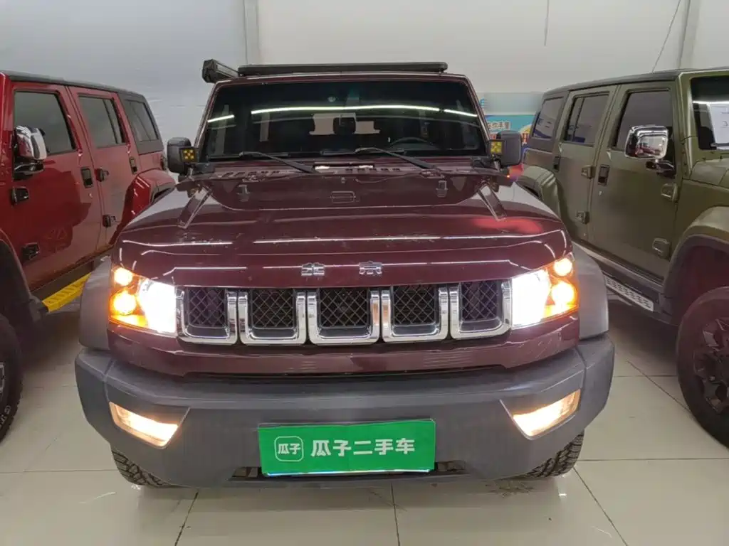 Beijing Off-Road BJ40 — миниатюра 3