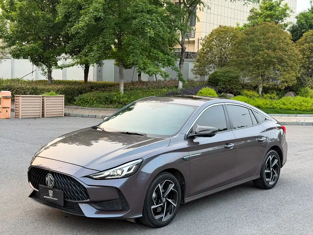 Mg MG5 2021