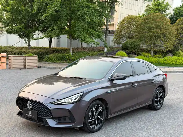 2021 MG MG5 / GT
