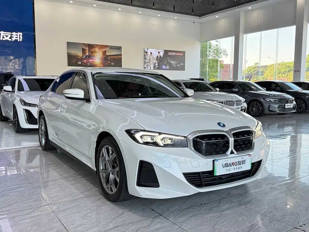 BMW i3 — миниатюра 2