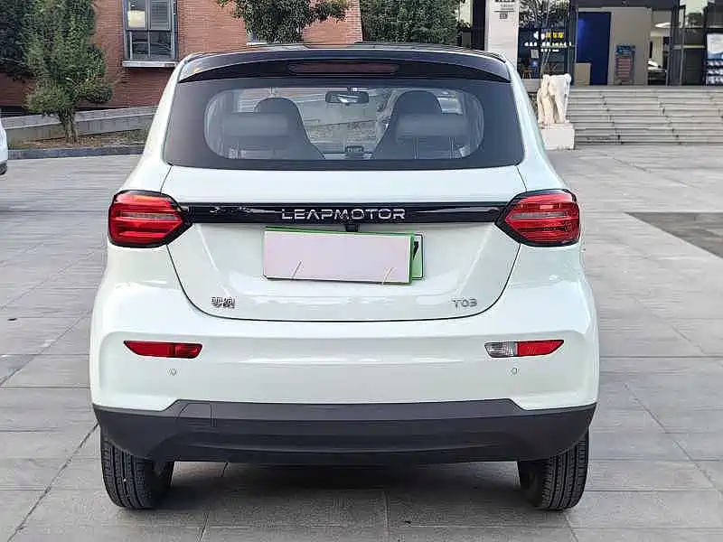 Leapmotor Leapmotor T03 — миниатюра 15