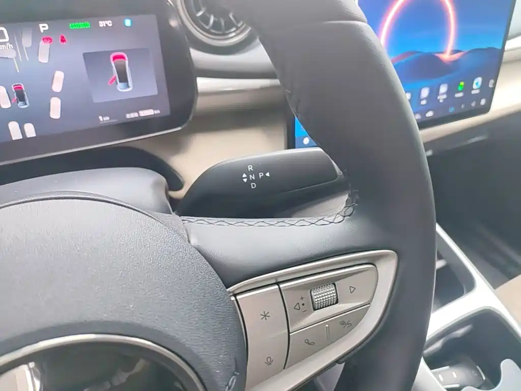 BYD Dolphin — миниатюра 14
