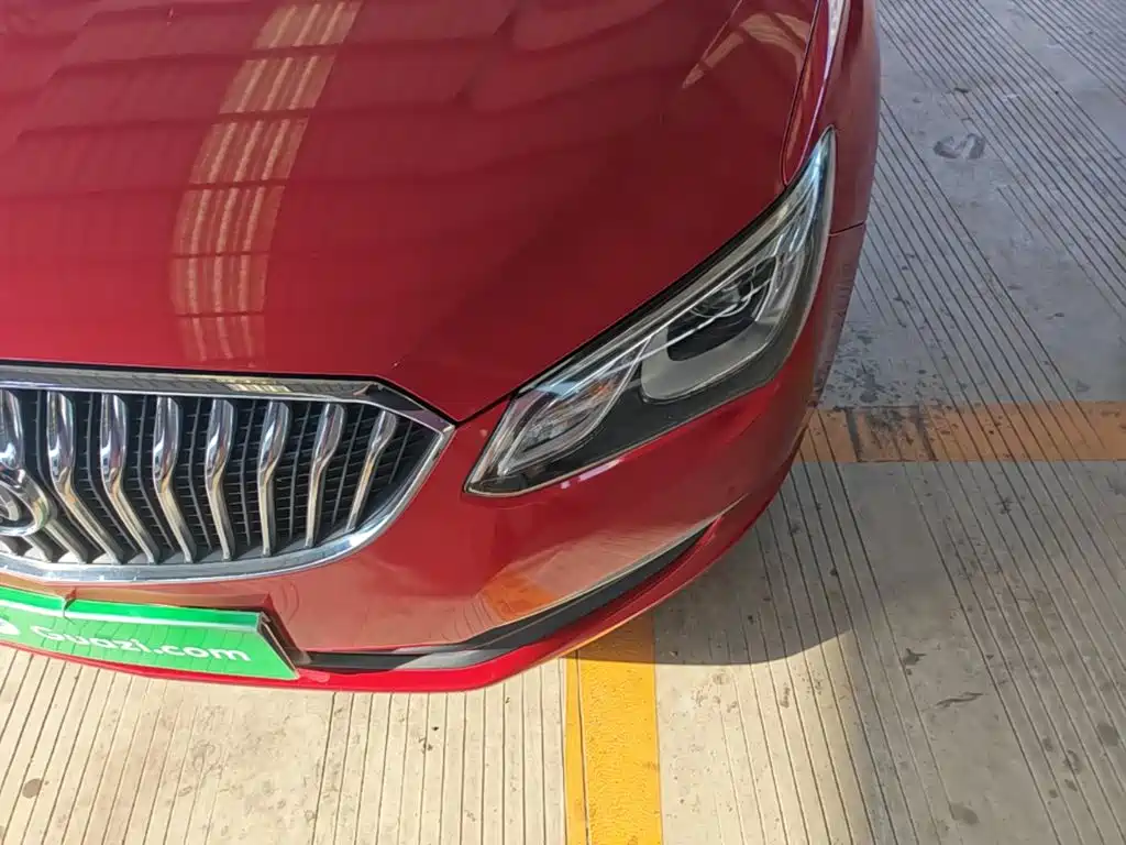 Buick Excelle — миниатюра 24