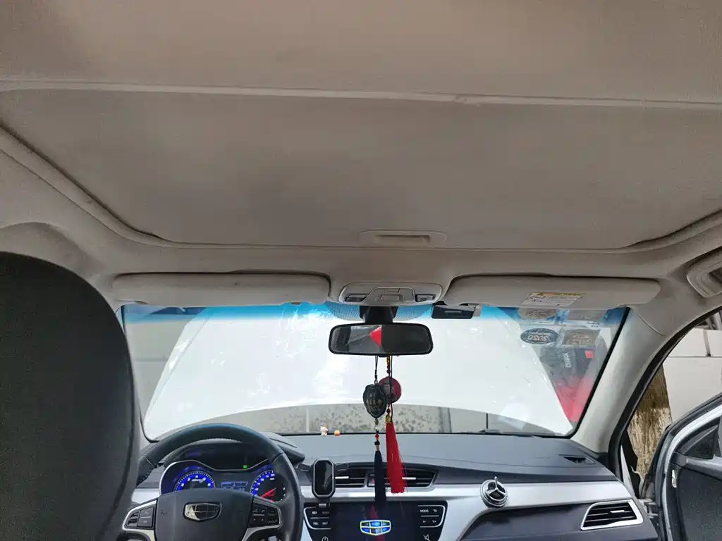Geely Vision — миниатюра 19
