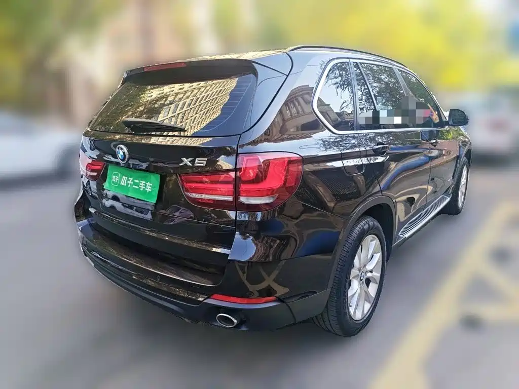 BMW X5 (Import) — миниатюра 4