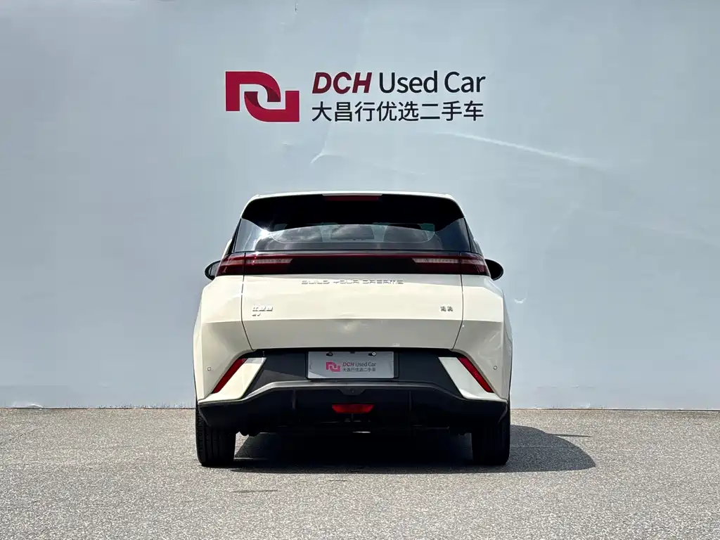 BYD Seagull — миниатюра 5