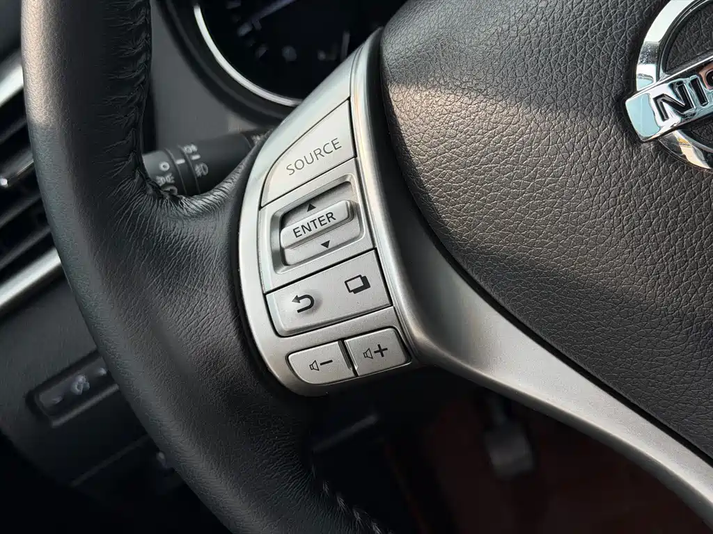 Nissan X-Trail — миниатюра 12