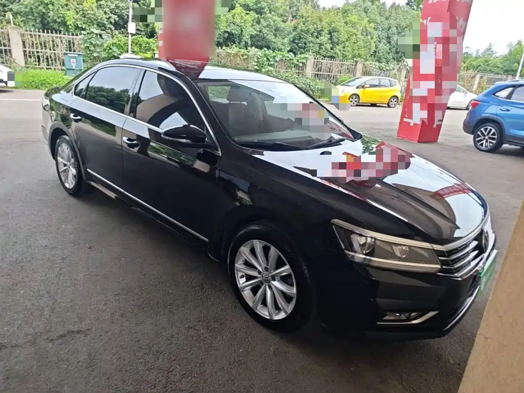 Volkswagen Passat 2017 330TSI DSG