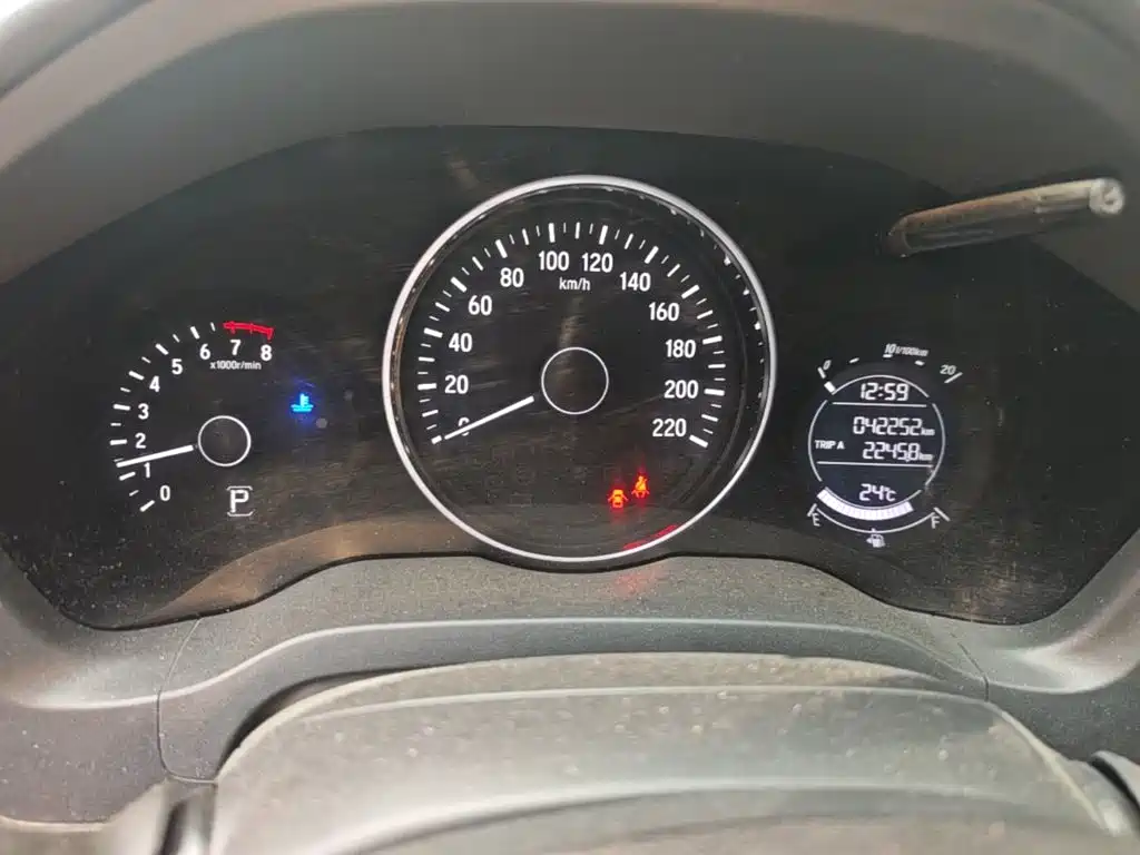 Honda Vezel — миниатюра 12