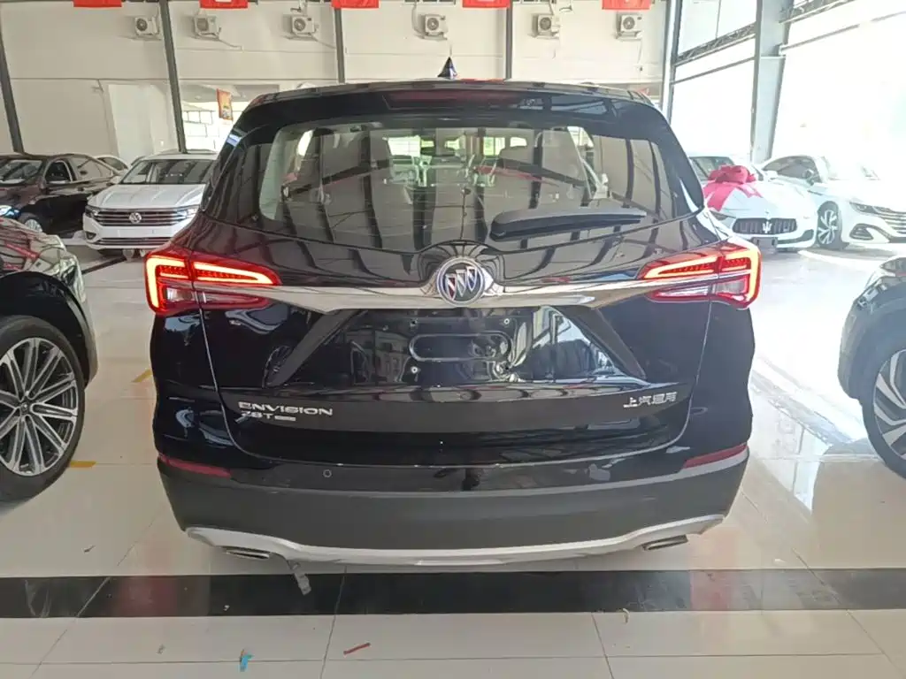 Buick Envision Plus — миниатюра 6