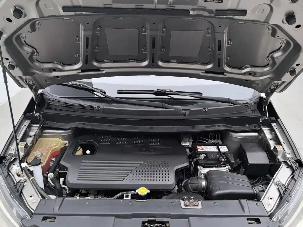 Fengxing Fengxing S500 — миниатюра 6