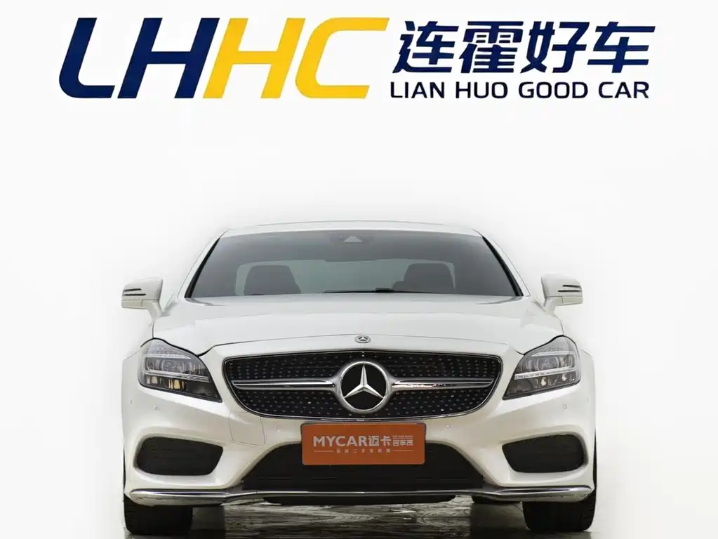 Mercedes-Benz CLS — миниатюра 3