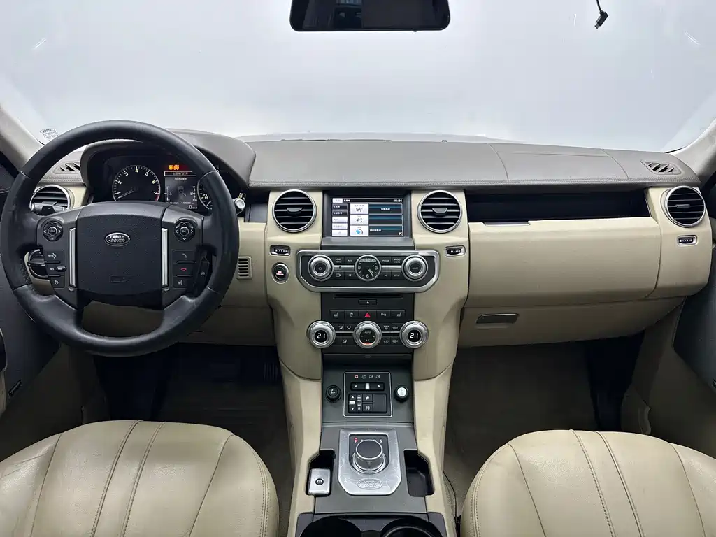 Land Rover Discovery — миниатюра 33