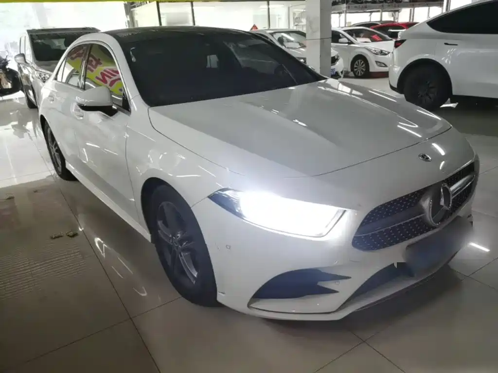 Mercedes-Benz A-Class — миниатюра 4