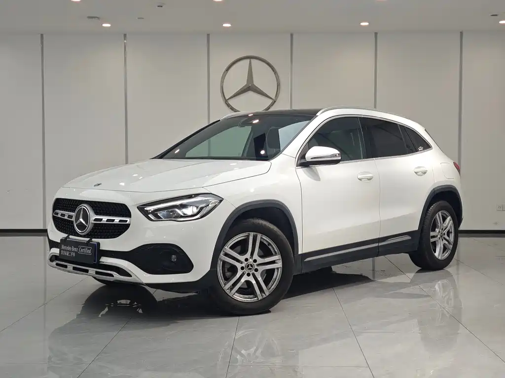 Mercedes-Benz GLA 2022