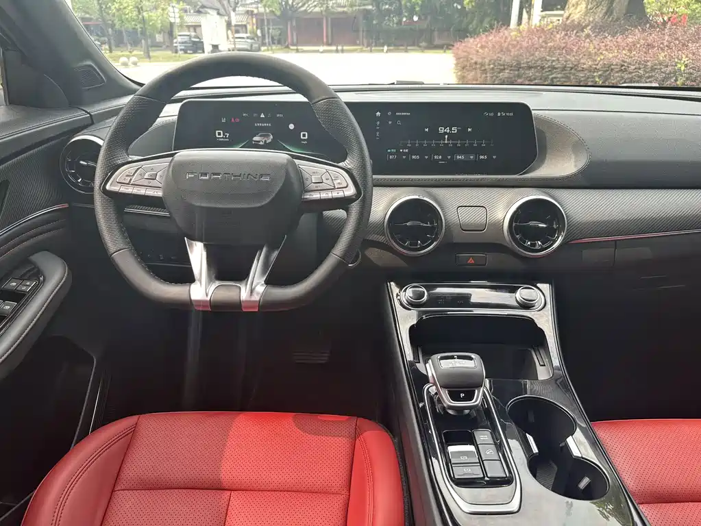 Fengxing Fengxing T5 EVO — миниатюра 13