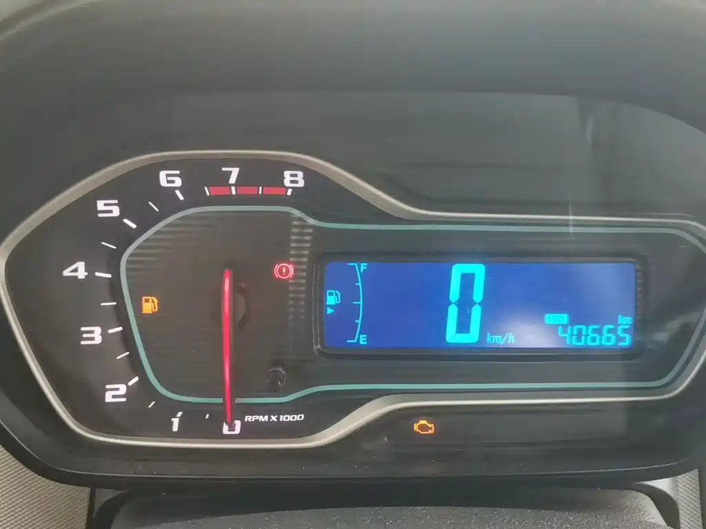 Chevrolet Aveo — миниатюра 9