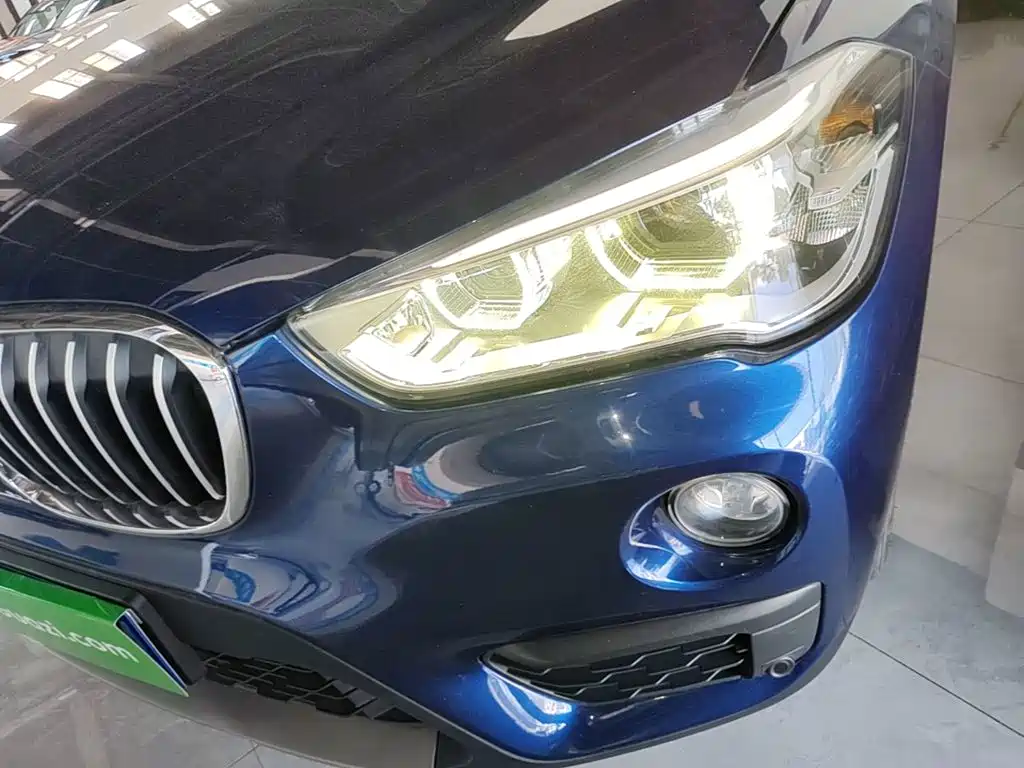BMW X1 — миниатюра 24