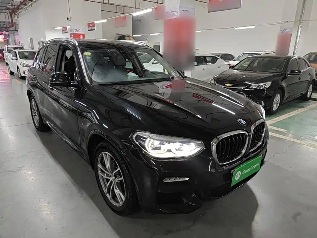 BMW X3 — миниатюра 4