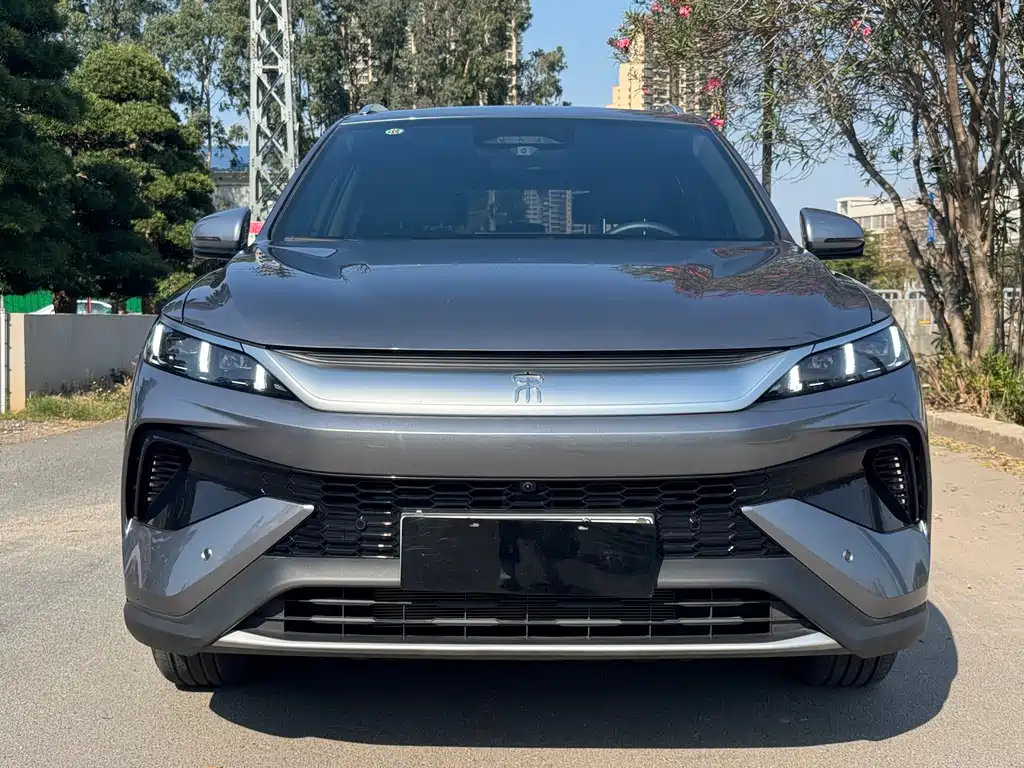 BYD SONGJIANG NEW ENERGY