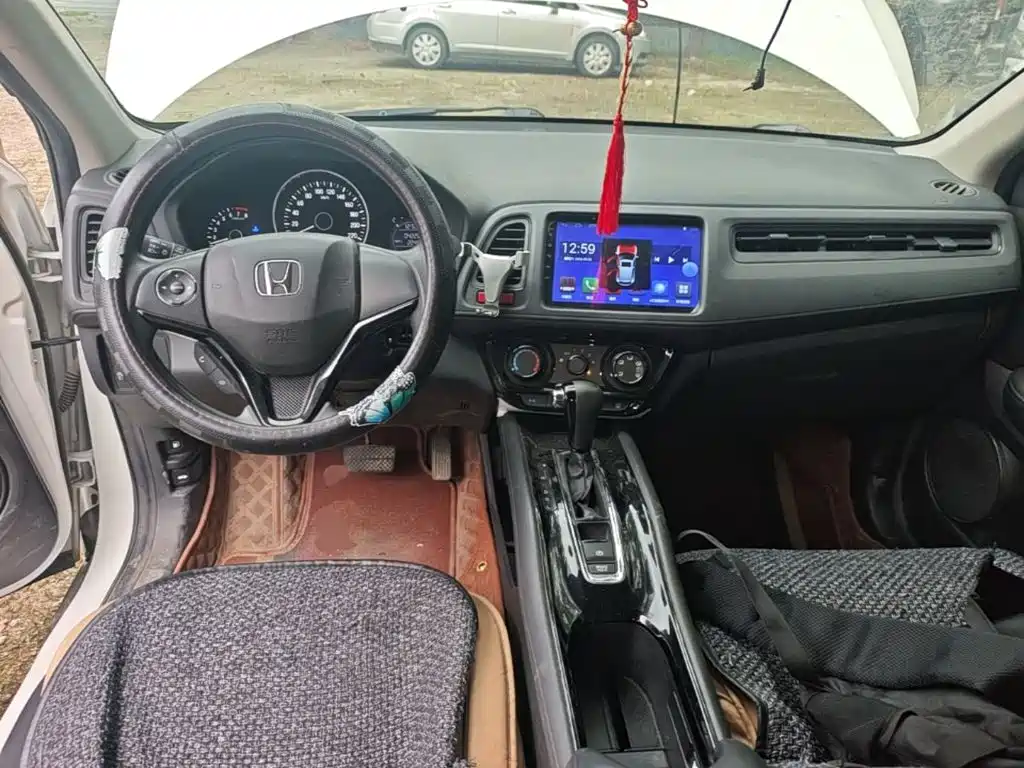 Honda Vezel — миниатюра 10